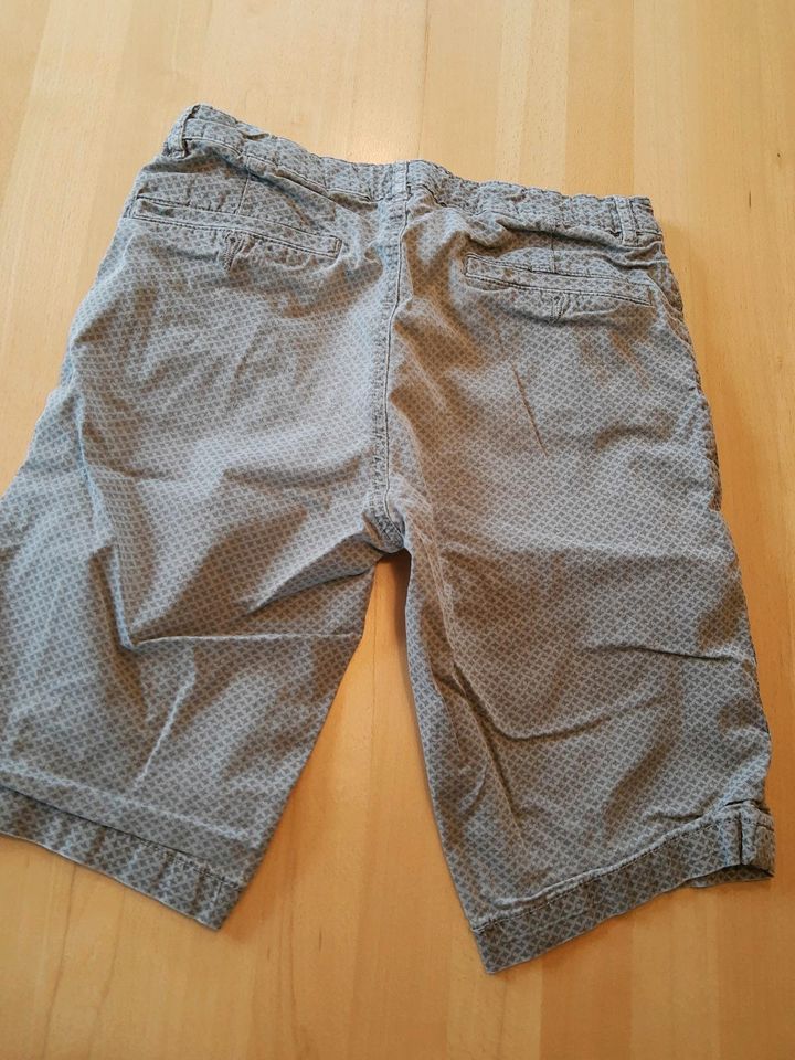 Shorts Gr. 152/158 OVS Jungen grau in Anger