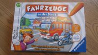 NEU Tip Toi Ravensburger Spiel Fahrzeuge in der Stadt ab 3 Jahre Schleswig-Holstein - Harrislee Vorschau