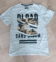 T - Shirt - weiß/ meliert - Junge - mit Motiv - Gr. 182 Rostock - Seebad Warnemünde Vorschau