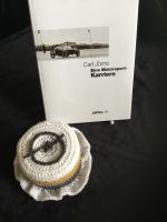Rarität: Opel, Buch Carl Jörns+ Klorollenhut Rheinland-Pfalz - Bad Bergzabern Vorschau
