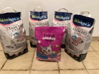 40 l BioKat´s Diamond Care Katzenstreu Whiskas Trockenfutter Nordrhein-Westfalen - Nordwalde Vorschau