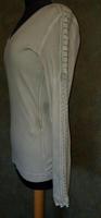Marc Cain Shirt , N 3, beige Sachsen-Anhalt - Magdeburg Vorschau