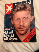 Zeitschrift Stern 07/1992 Titelbild Boris Becker Bayern - Griesstätt Vorschau