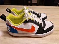 Nike Court Borough LowBlack Orange Blue Baden-Württemberg - Gemmrigheim Vorschau