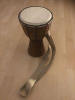 Djembe / Percussion / afrikanische Trommel Bongo Massivholz 45 € Baden-Württemberg - Esslingen Vorschau