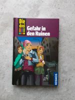 Die drei Ausrufezeichen !!! Band 71 Gefahr in den Ruinen Bayern - Nordendorf Vorschau