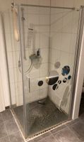 Duschglas Duschkabine Duschscheibe Baden-Württemberg - Stutzenklinge Vorschau