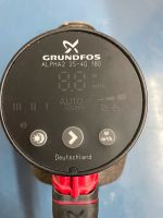 Grundfos Alpha2 25-40 180 Rheinland-Pfalz - Altenahr Vorschau