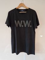 Wood Wood T-Shirt schwarz Hessen - Limeshain Vorschau