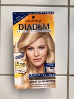 Schwarzkopf DIADEM helles Goldblond Creme-Pflege-Farbe Berlin - Marienfelde Vorschau