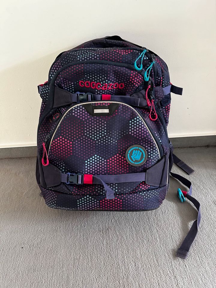 Coocazoo Schulrucksack in Braunschweig