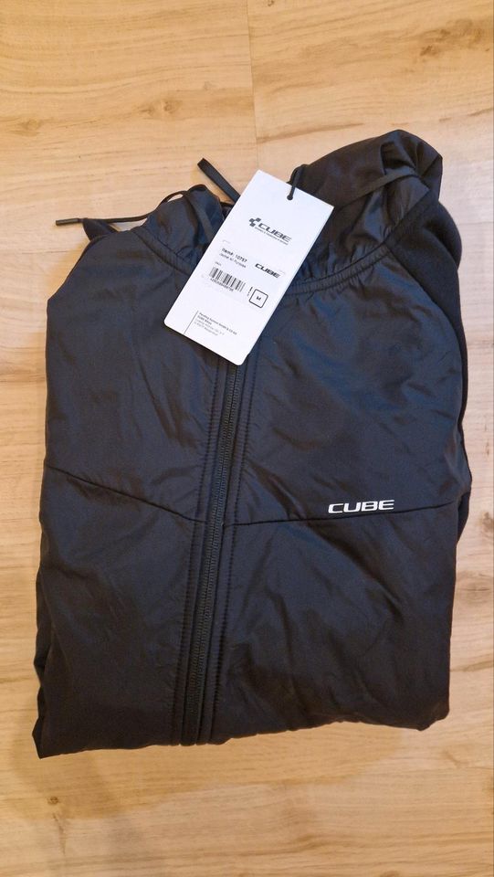 Cube All Purpose Jacke Fahrrad / Alltag Wind & Wetter Gr. M in Insheim