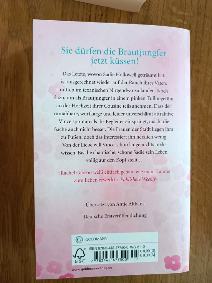 6 Bücher / Romane von Rachel Gibson in Preußisch Oldendorf