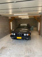 BMW 520i E34 M50 Vulkangrau 1992 (90.000 km) Rheinland-Pfalz - Dasburg Vorschau