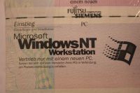 Mikrosoft Windows NT Workstation Baden-Württemberg - Waghäusel Vorschau
