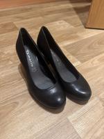 Damen Absatzschuhe Gr 35 Sachsen - Niederwiesa Vorschau