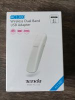 Tenda AC1300 Wireless Dual Band USB Adapter WLAN Nordrhein-Westfalen - Arnsberg Vorschau