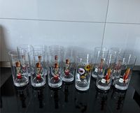 Coco Cola Gläser 12 Trinkgläser 400ml Figuren Motiv 0,4l Neu Köln - Zollstock Vorschau