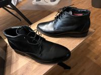 Lloyd Boots Stiefel Business Leder Schwarz gefüttert Neu Schuhe Bayern - Neumarkt i.d.OPf. Vorschau