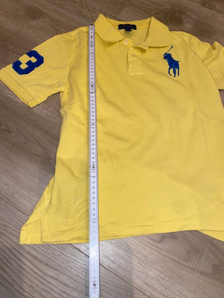 Polo Ralph Lauren Poloshirt M(10-12) in Arnsberg