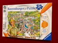 Tiptoi Ravensburger Puzzle Erleben: im Zoo (ohne Stift) Hessen - Nidderau Vorschau