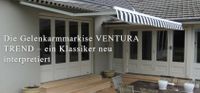 Markise NEU! 2.000 statt 2.600 - Gelenkmarkise Ventura Trend - Bayern - Kipfenberg Vorschau