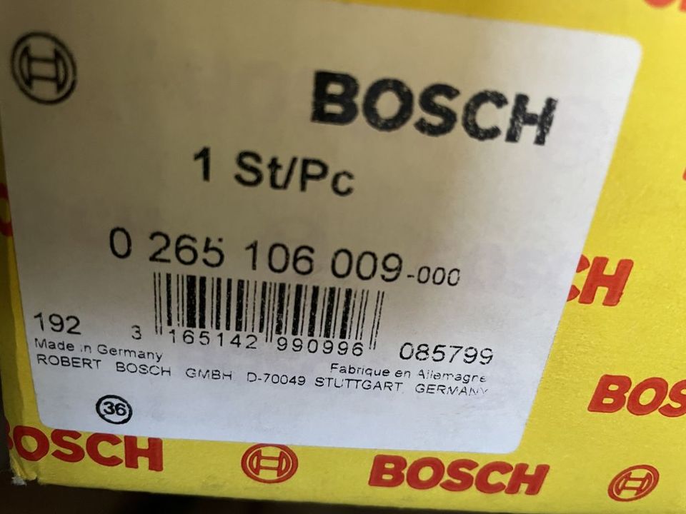 Bosch Steuergerät Motronic f. Mercedes SL R129 u.Andere in Dallgow