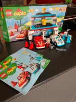 Lego Duplo 10947 Race Cars Rennautos Bayern - Aschaffenburg Vorschau