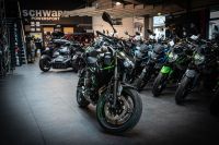 Kawasaki Z650 2024 4 Jahre Garantie Niedersachsen - Drakenburg Vorschau