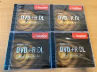 4 x DVD+R DL Imation 240Min 8.5GB 8xSpeed OVP Bayern - Erlangen Vorschau