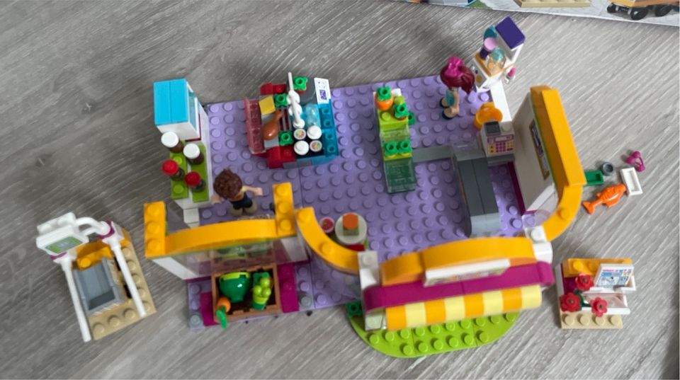 Lego, Friends Set 41118 in Marl