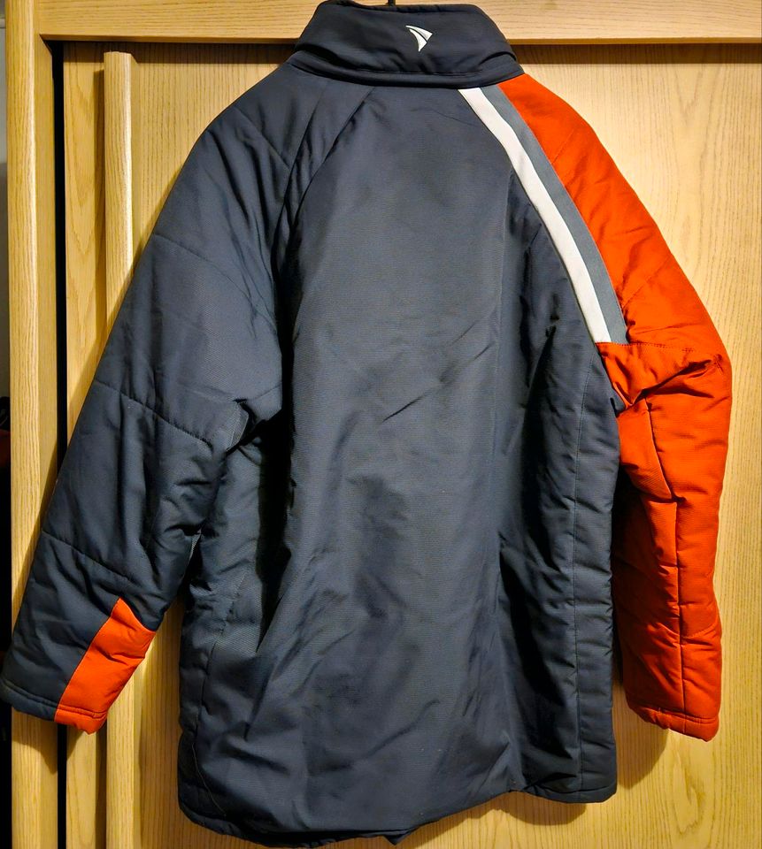 JAKO Premium Stadionjacke / Winterjacke XL in Ronshausen