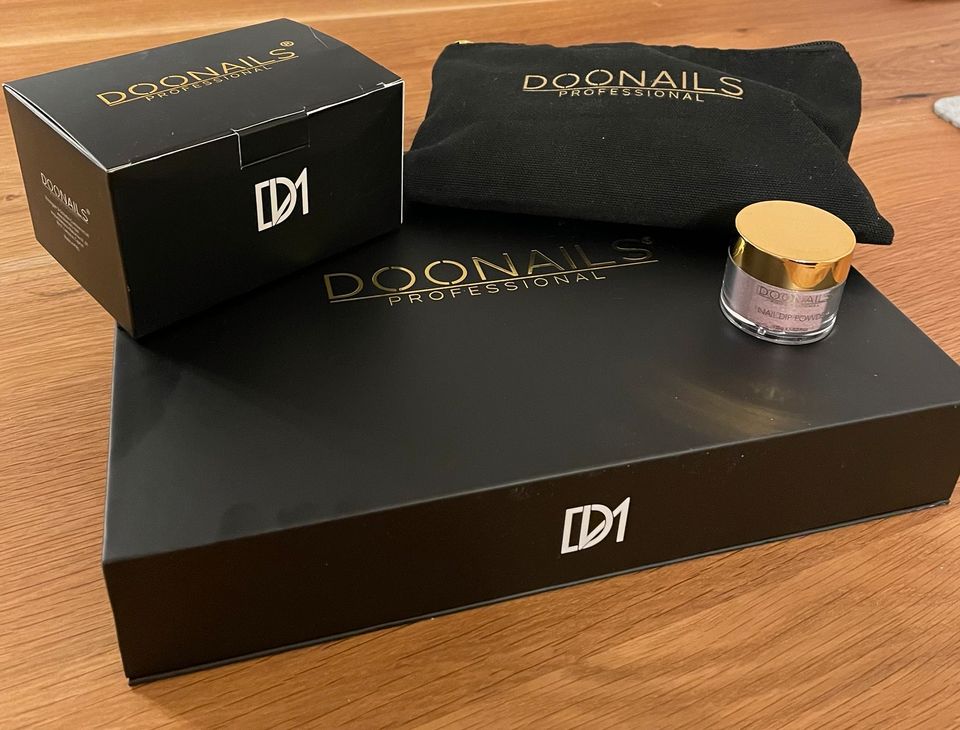 Doonails Starter Set und Remover Set in Kirchdorf an der Iller