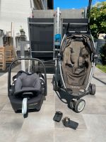 Maxi-Cosi Pebble 360 i-Size Babyschale + Quinny Zapp +Sommerbezug Nordrhein-Westfalen - Pulheim Vorschau