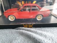 Modell Auto Opel Kadett C 1:18 Rarität Modellbau Bayern - Wald Oberpf. Vorschau