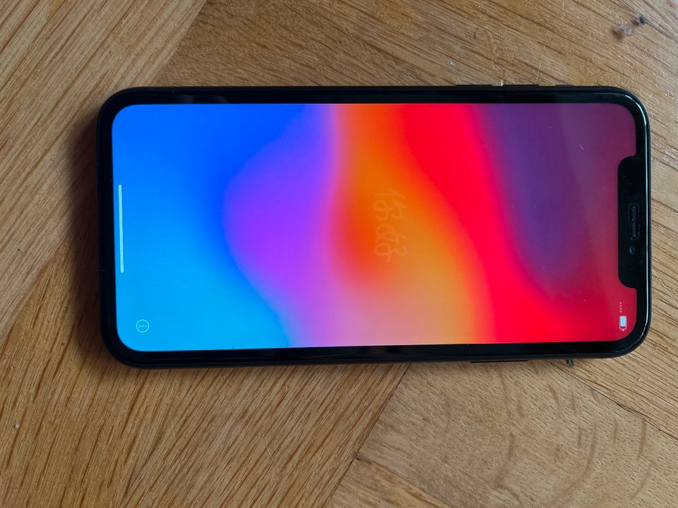 IPhone XR - so gut wie neu in Steinfurt