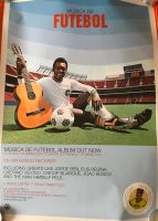 PELE Poster COSMOS NEW YORK Brasilien WM  Pelé BRASIL Top Rarität Nordrhein-Westfalen - Bünde Vorschau