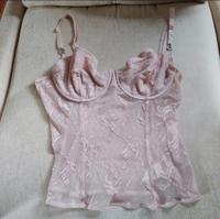 Y2K Sisley Top rosa Kr. München - Unterschleißheim Vorschau