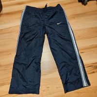 Nike Jogginghose blau Gr. 104 Nordrhein-Westfalen - Arnsberg Vorschau