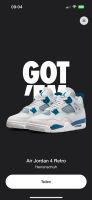 Nike Jordan 4 Military blue 44.5 (US 10.5) Baden-Württemberg - Heidelberg Vorschau