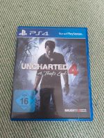 Uncharted 4 PS4 Essen-West - Holsterhausen Vorschau