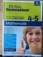 Schroedel - Fit fürs Gymnasium - Mathematik 4. in die 5. Klasse Hessen - Neuhof Vorschau