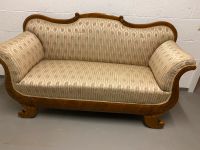 Biedermeier, Kirschbaum, Sofa, wohl Mainz Rheinland-Pfalz - Kröv Vorschau