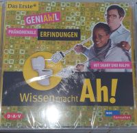 Wissen macht Ah. Cd originalverpackt. Shary und Ralph Bayern - Pfaffenhofen a. d. Roth Vorschau