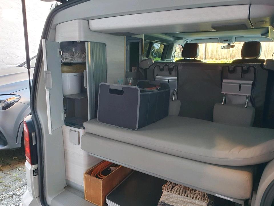 VW California Coast ( Ocean) Edition T6 204 PS Motor erneuert in Kastl