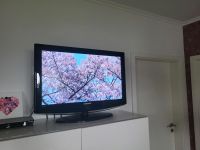 Samsung TV und Receiver von TechniSat Hessen - Willingshausen Vorschau