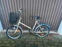 Mifa Klappfahrrad DDR Thüringen - Weißensee Vorschau
