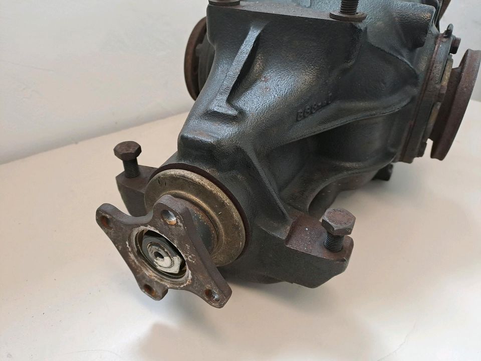 BMW Sperrdifferential 2,65 188 E30 E34 525tds Differential Sperre in Dietramszell