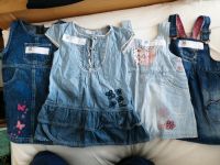 Jeans Kleider 80 86 92 Baden-Württemberg - Calw Vorschau