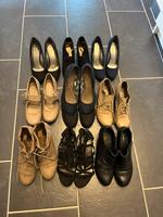 Diverse Schuhe - Größe 38 & 39 Saarland - Beckingen Vorschau